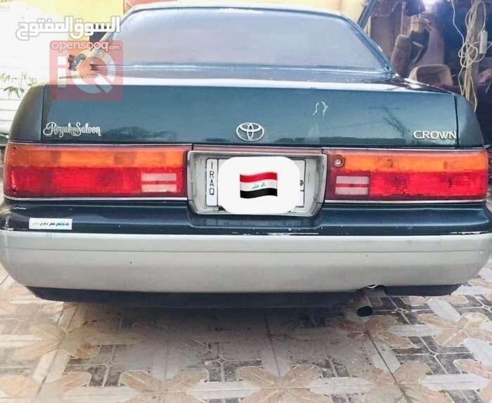 تويوتا كراون